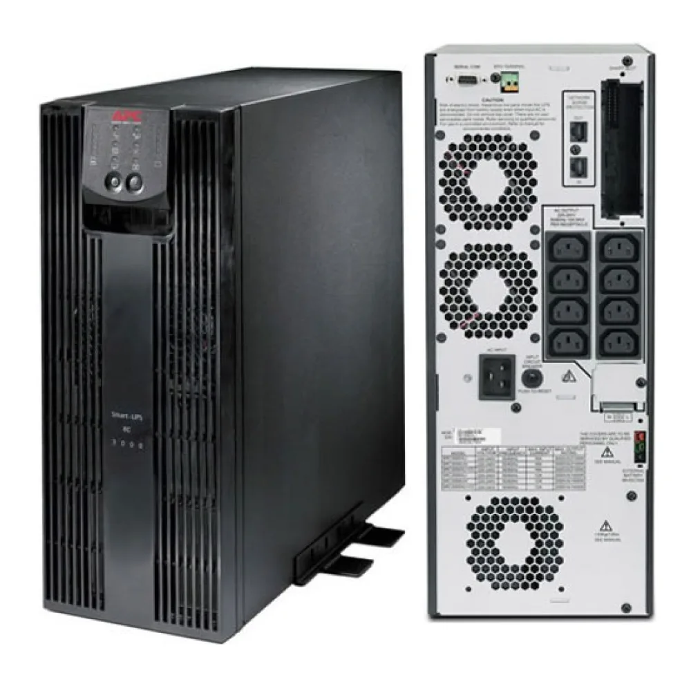 Apc Ups Smart-ups Rc 3000VA 230V 3KVA SRC3000XLI