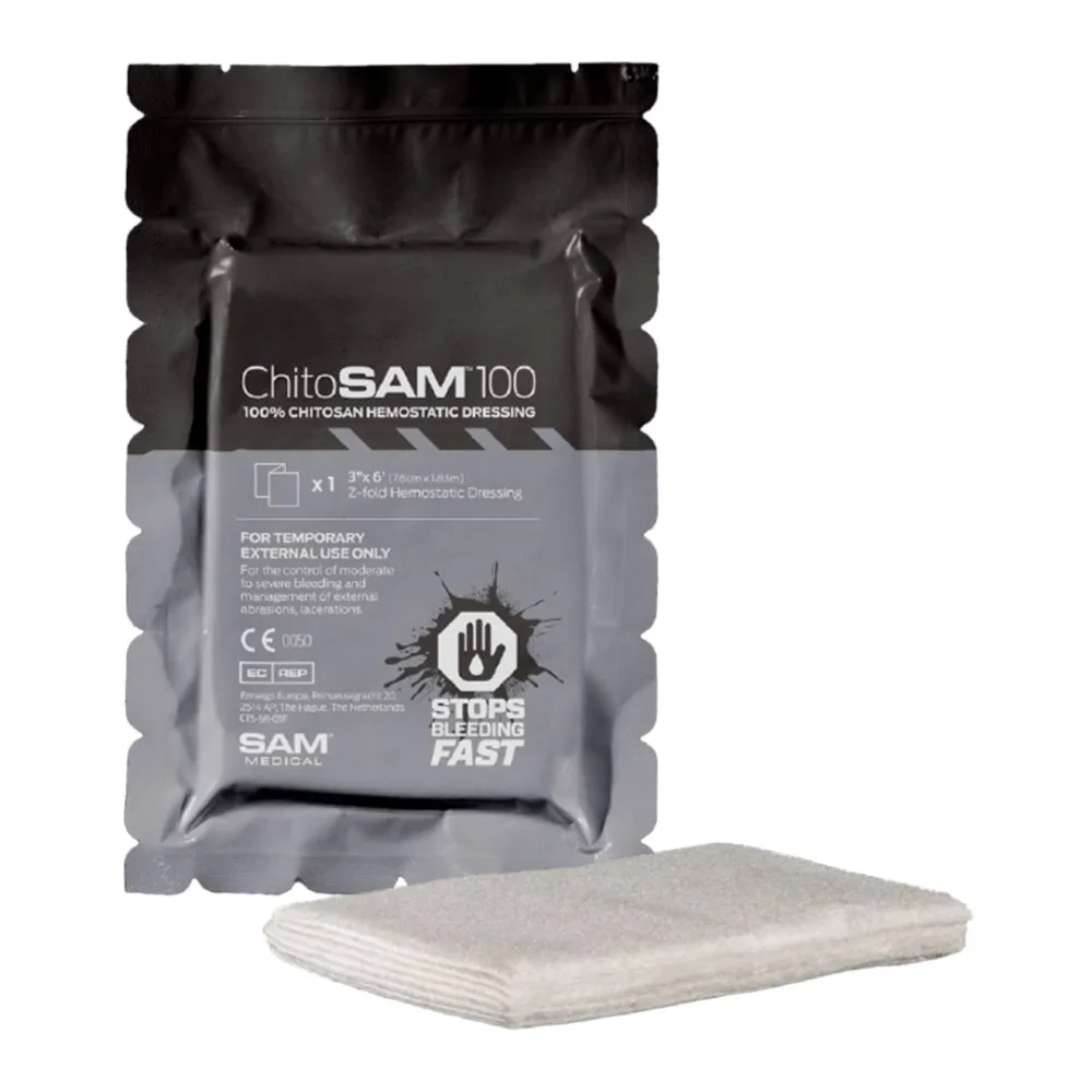 Aposito Chito Sam 100 3" X 6 Pies (z Fold)