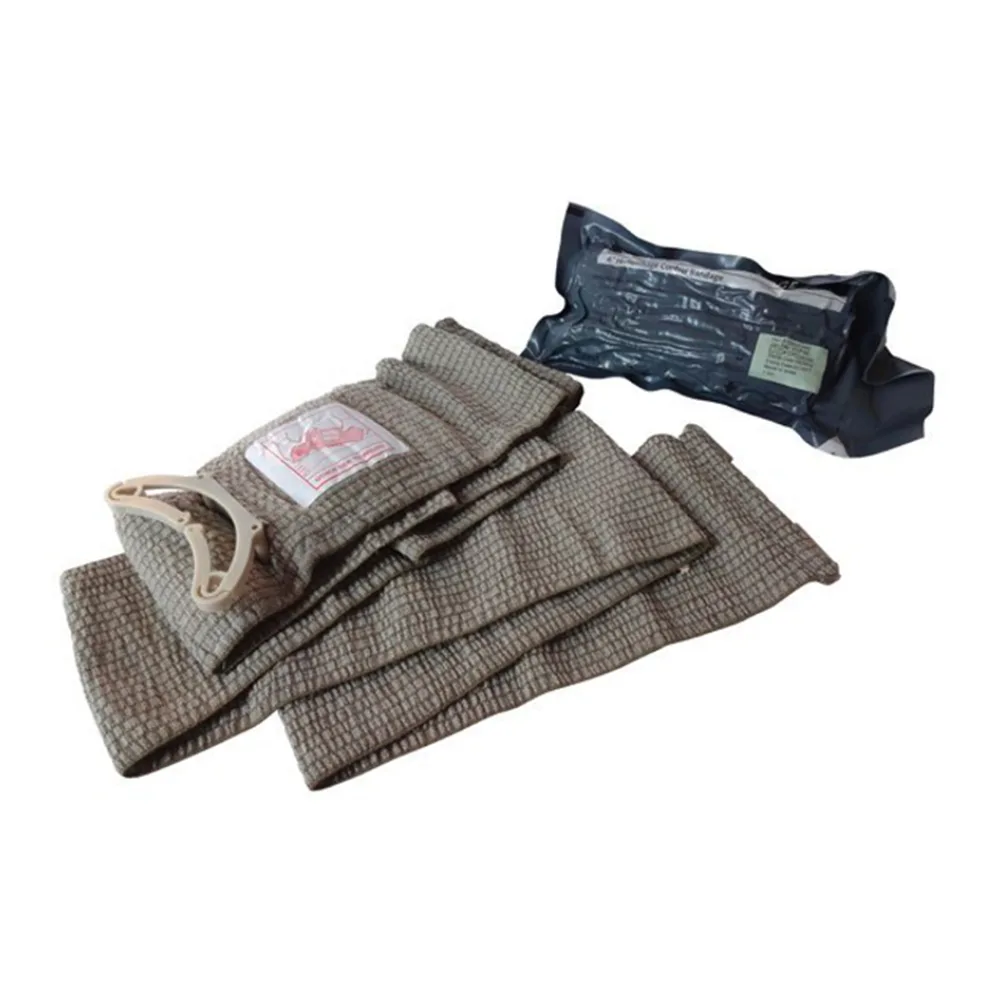 Aposito Control de Hemorragias 6" Tipo Israeli Start Fire