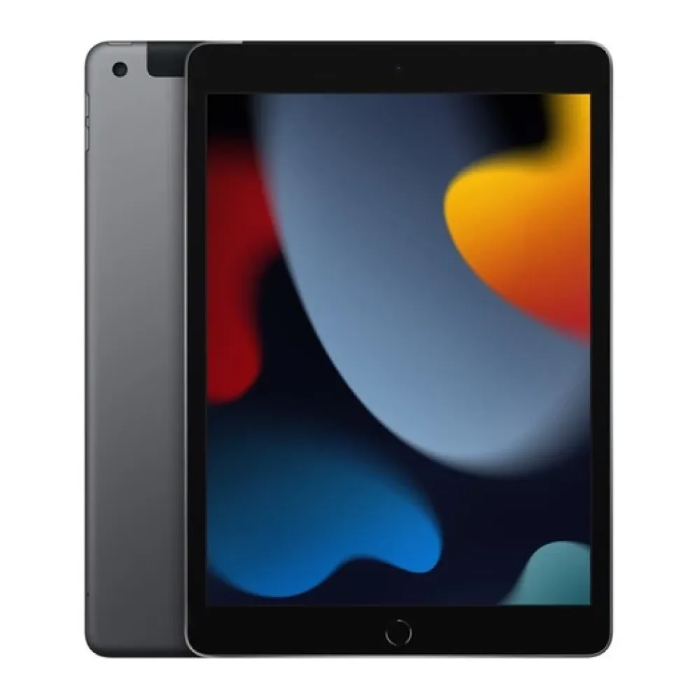 Apple Ipad de 10,2 Wi-fi 64 Gb (9A Generación) MK2K3CI/A