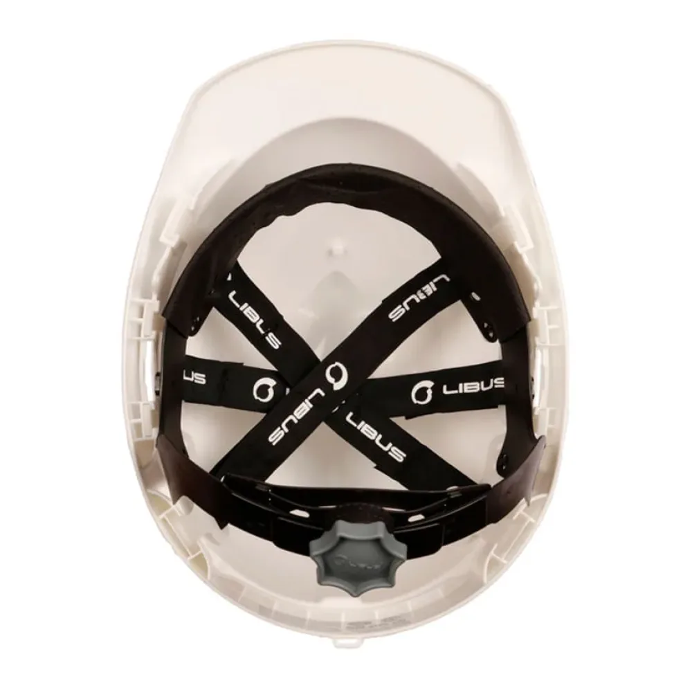 Arnes para Casco Millenium a Cremallera Textil Libus