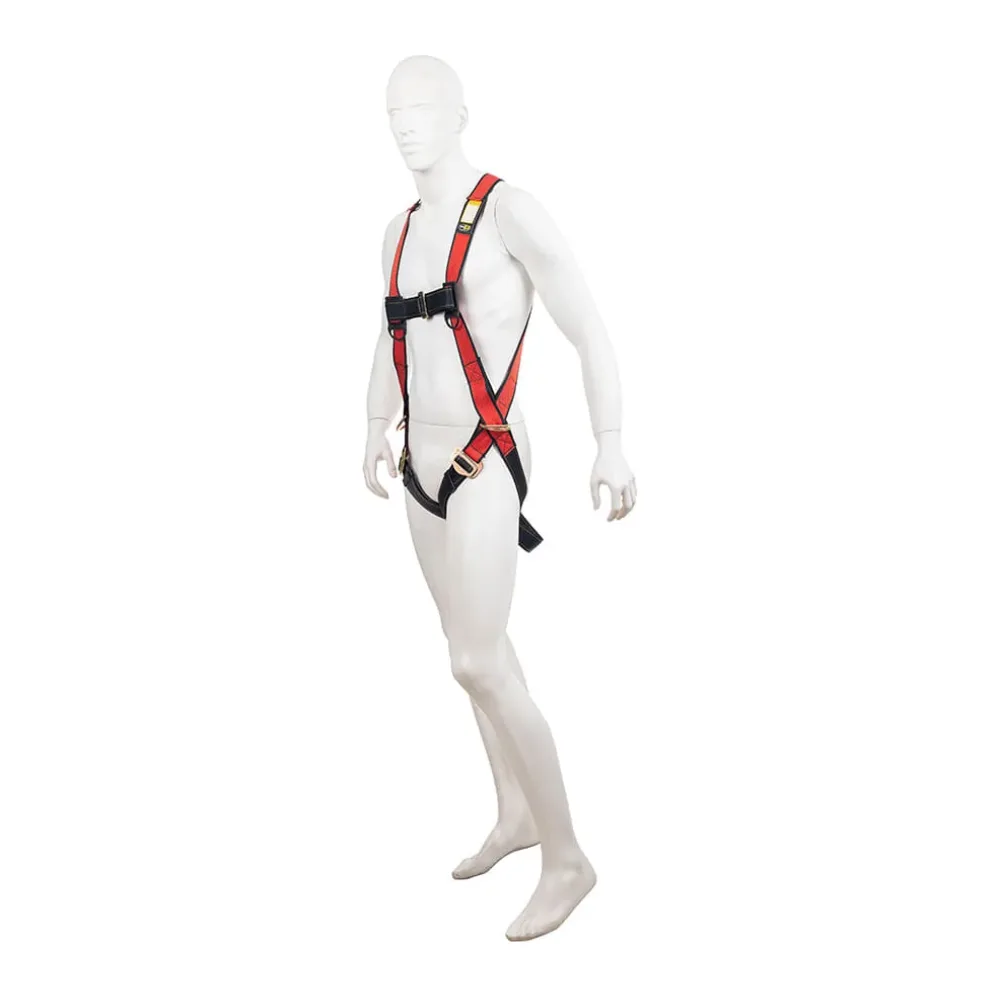 Arnes Tipo H 3 Argollas IRON-X