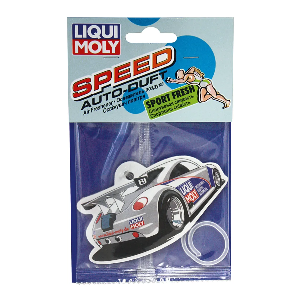Aromatizante, Fragancia Fresca Auto Duft Speed Sport Fresh 1 Stk Liqui Moly