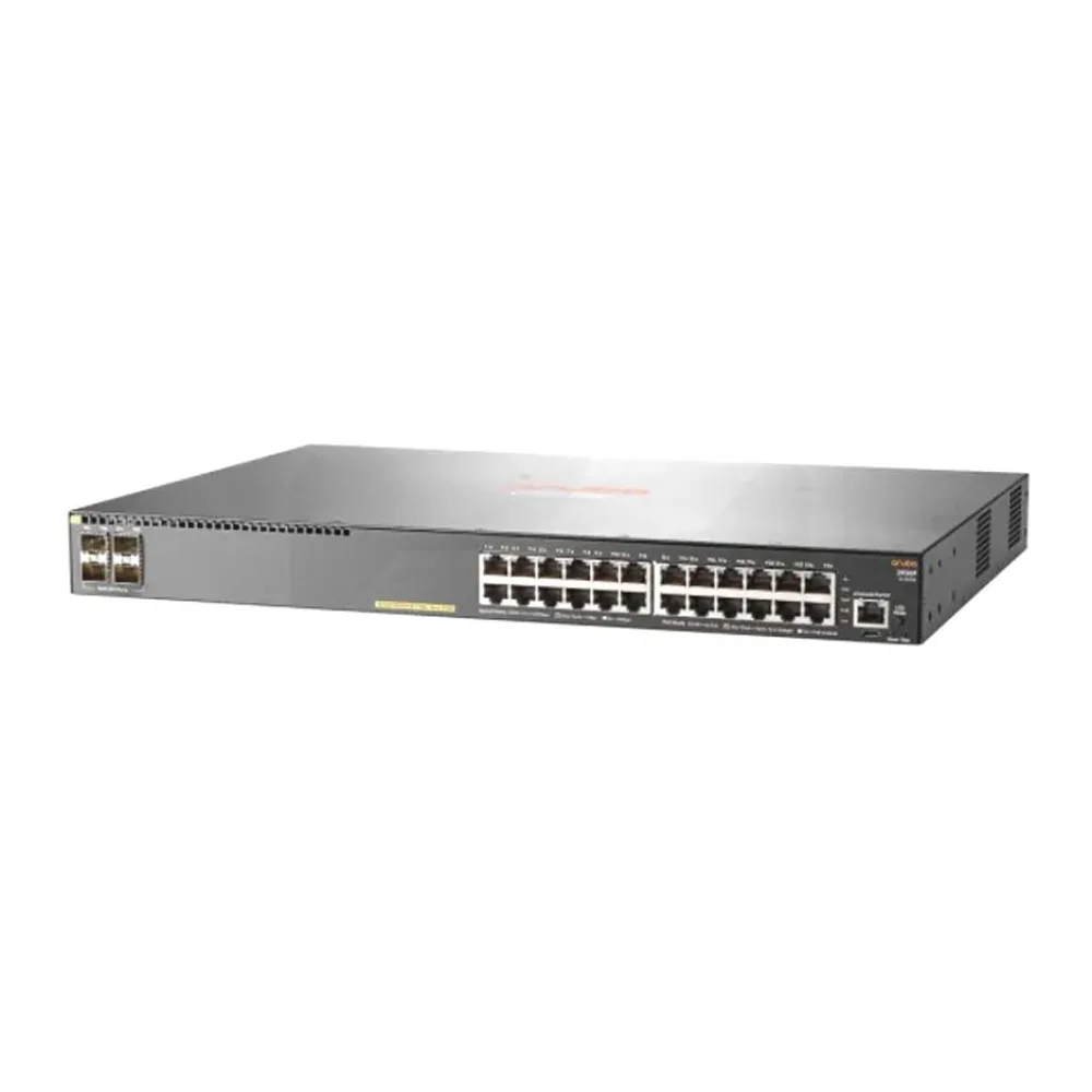 Aruba 2930F 24G Poe+ 4SFP Swch