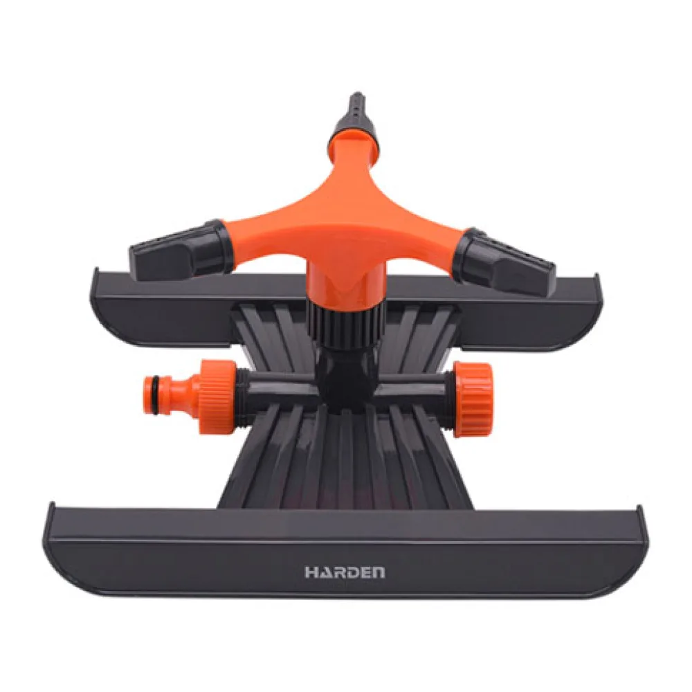 Aspersor de Riego 360? Harden