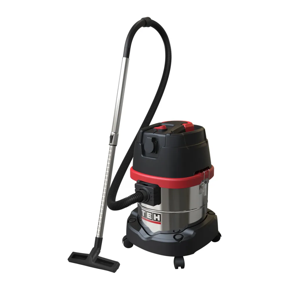 Aspiradora Industrial 20L 1400W Tehtools