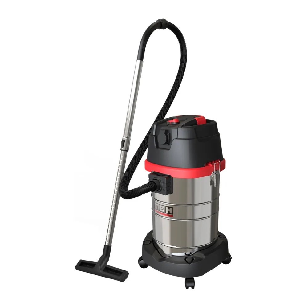 Aspiradora Industrial 30L 1400W Tehtools