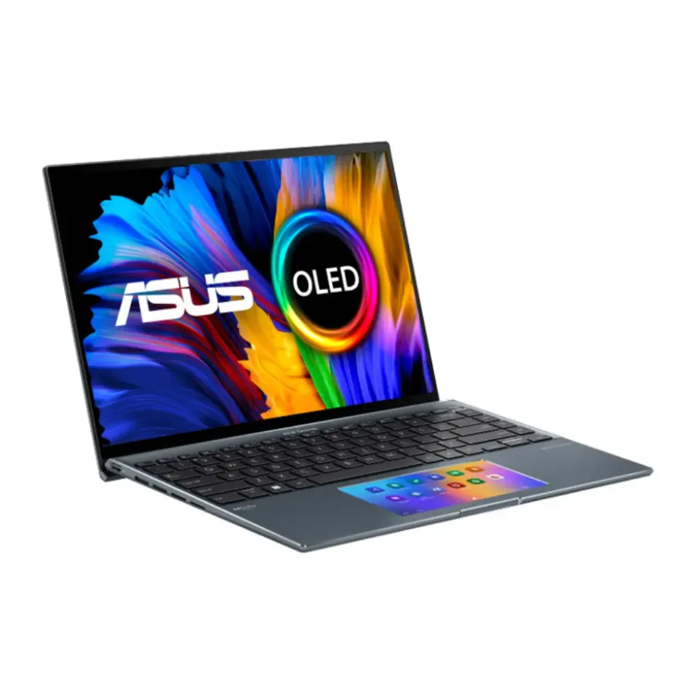 Asus Notebook 14X Oled I7-1165G7 Ssd 512GB Geforce MX450 90NB0T83-M03800