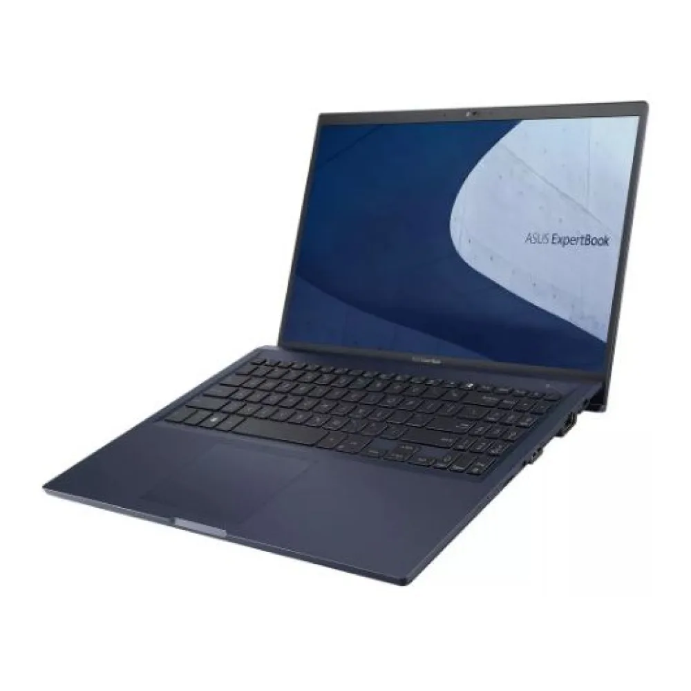 Asus Notebook B1 B1500 I7-1165G7 Ram 8GB Ssd 512GB 15.6 Fhd 90NX0411-M07950