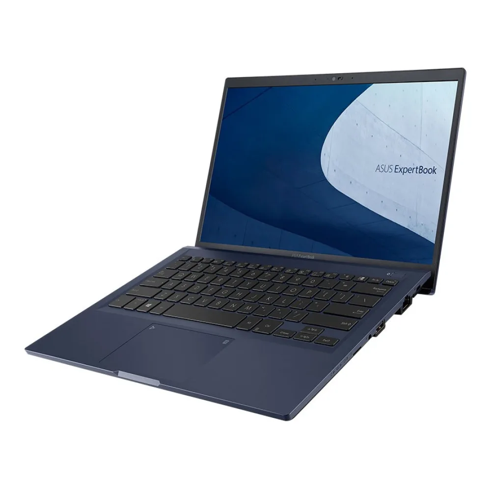 Asus Notebook Expertbook B1 I7-1165G7 Ram 8GB Ssd 256GB 14 Fhd 90NX0421-M26080