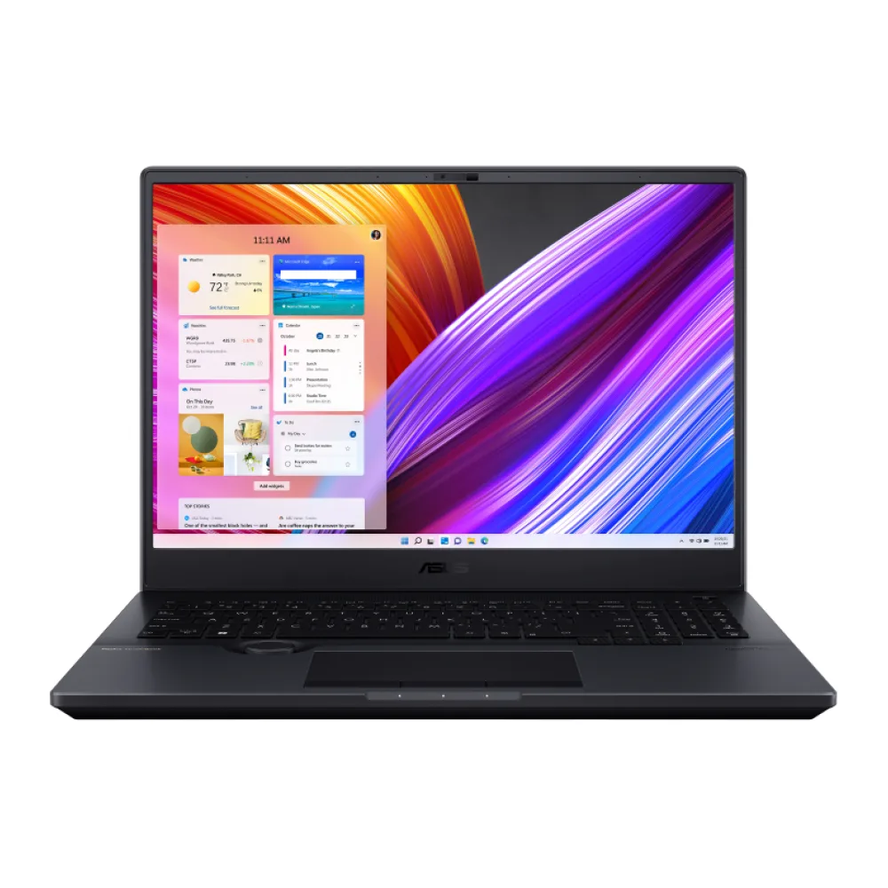 Asus Notebook Studiobook I7-12700H 16 Oled 4K Ssd 1TB 32GB Ram RTX3060 W10 Pro H7600ZM-L2078X