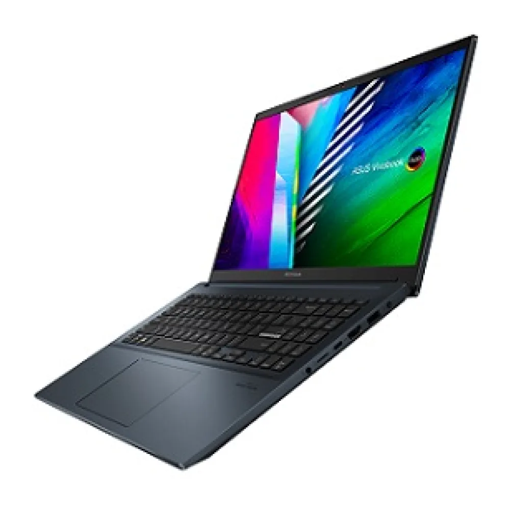 Asus Notebook Vivobook Pro D3 I7-11370H / Ram 16GB / Ssd 512GB / 15.6 Pulgadas / WIN10PRO 90NB0UW2-M01260