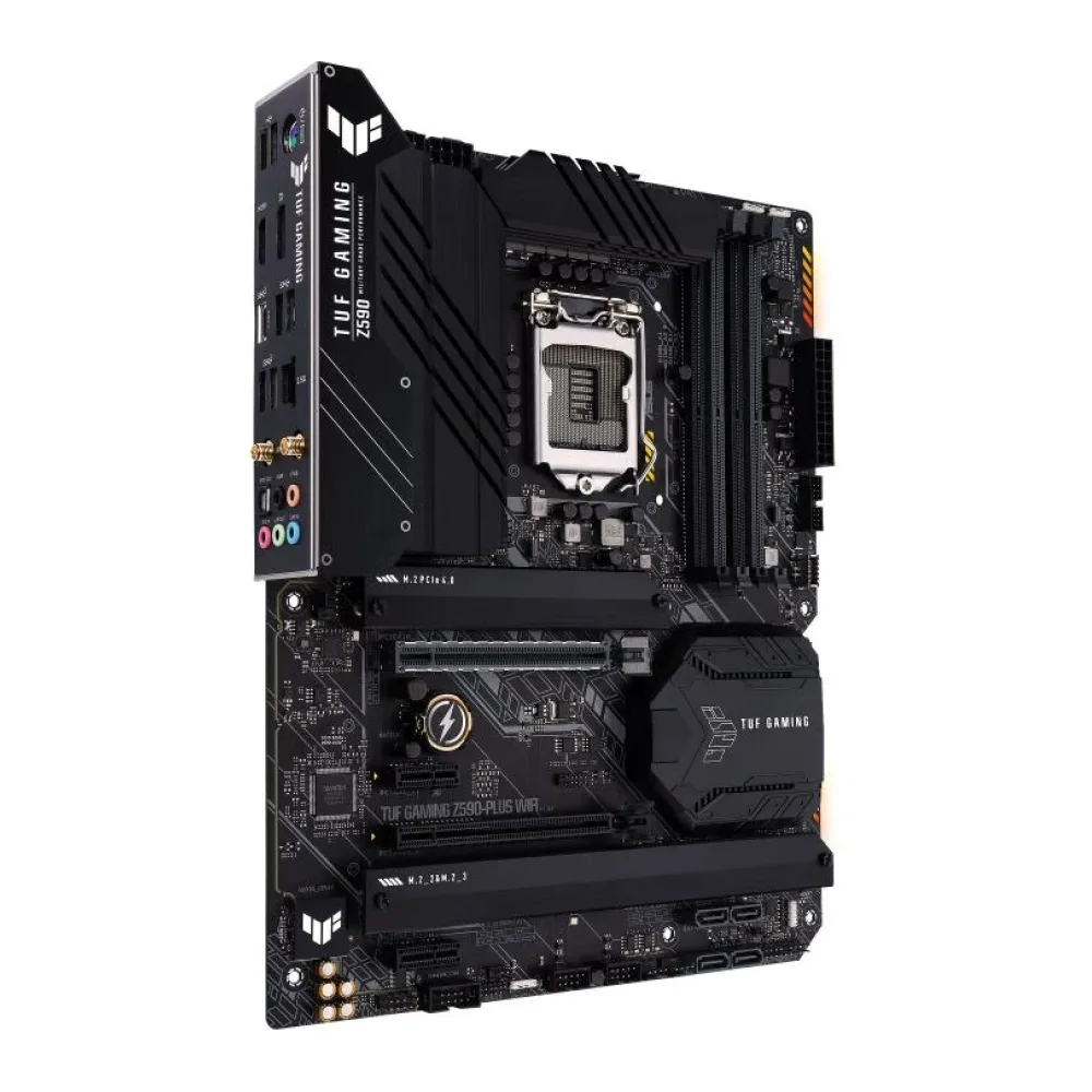 Asus Tarjeta Madre Gaming 11VA Gen TUFGAMINGZ590-PLUSWIFI