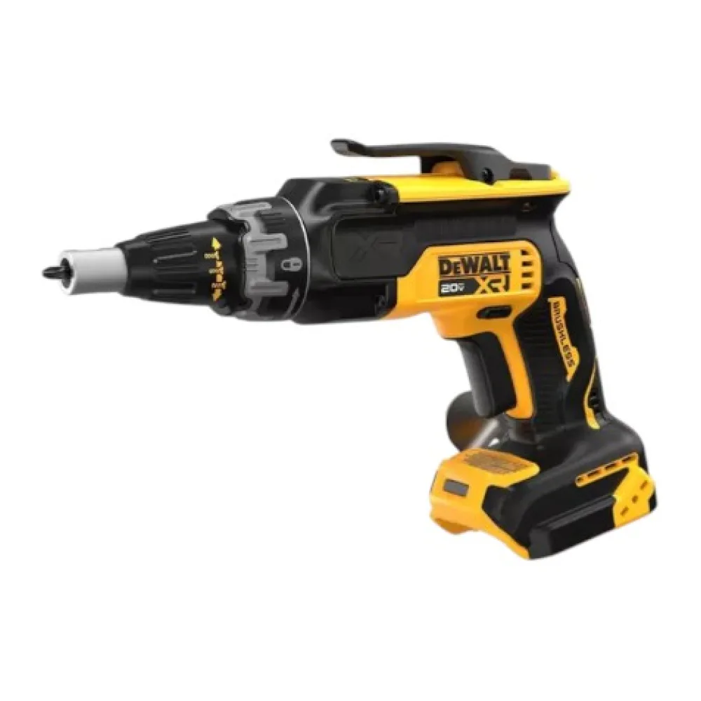 Atornillador Drywall Inalámbrico 20V sin Batería Ni Cargador DCF630B-B3 Dewalt