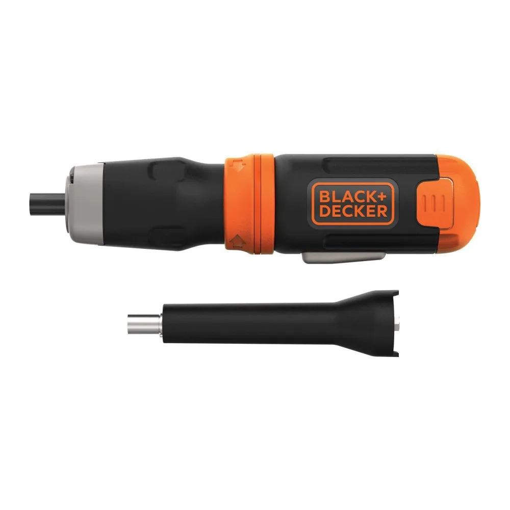 Atornillador en Linea Blach And Decker 6V Incluye 4 Pilas Aa BCF601AA Black & Decker