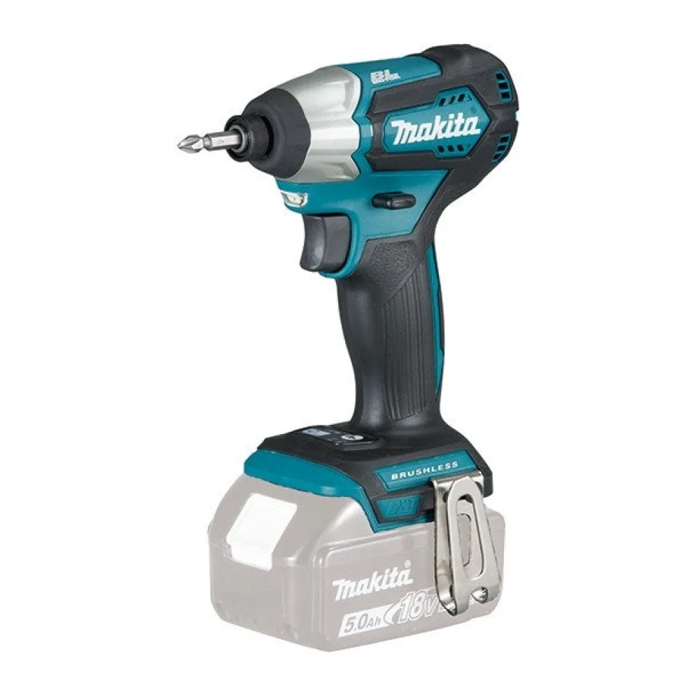Atornillador Impacto Makita Xpt DTD153Z 18V sin Bateria sin Cargador (brushless)