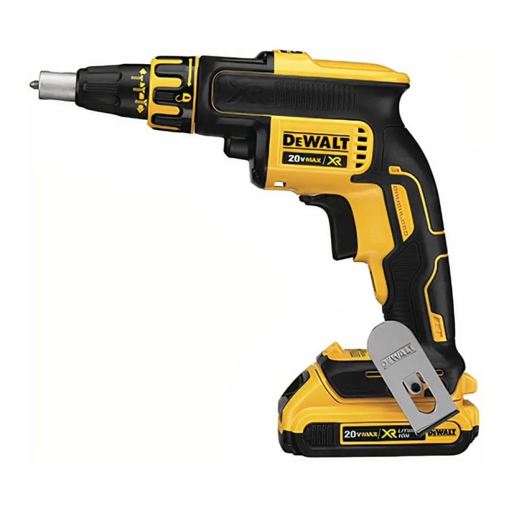 Atornillador Inalámbrico Ion-li 20V DCF620D2 Dewalt