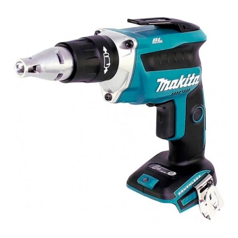 Atornillador Makita DFS452Z 18V 1/4"HEX sin Bateria sin Cargador (brushless)