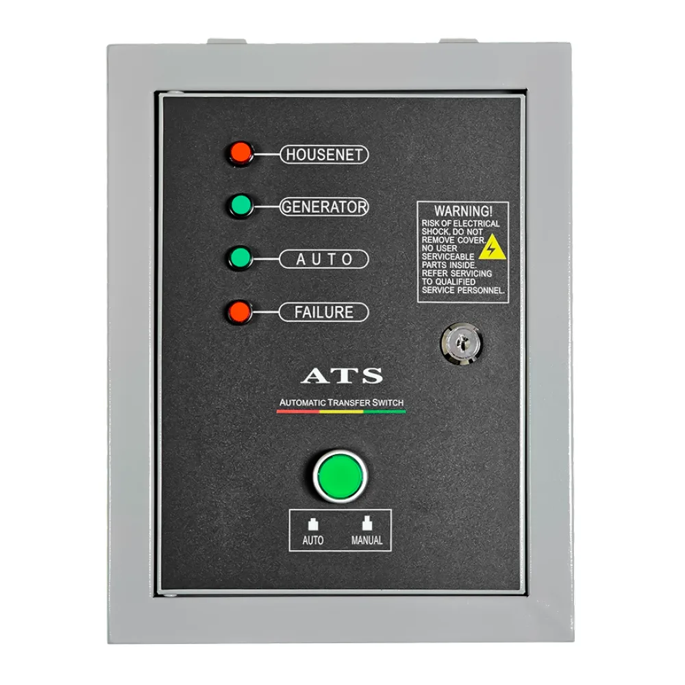 Ats de 8 Pines para Generador Tehtools