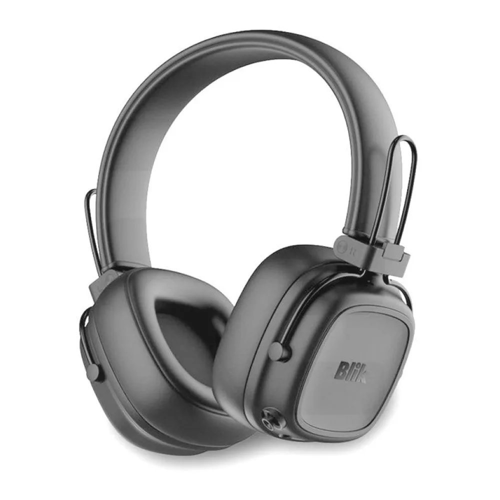 Audífono Bluetooth FEEL250 Blik Negro