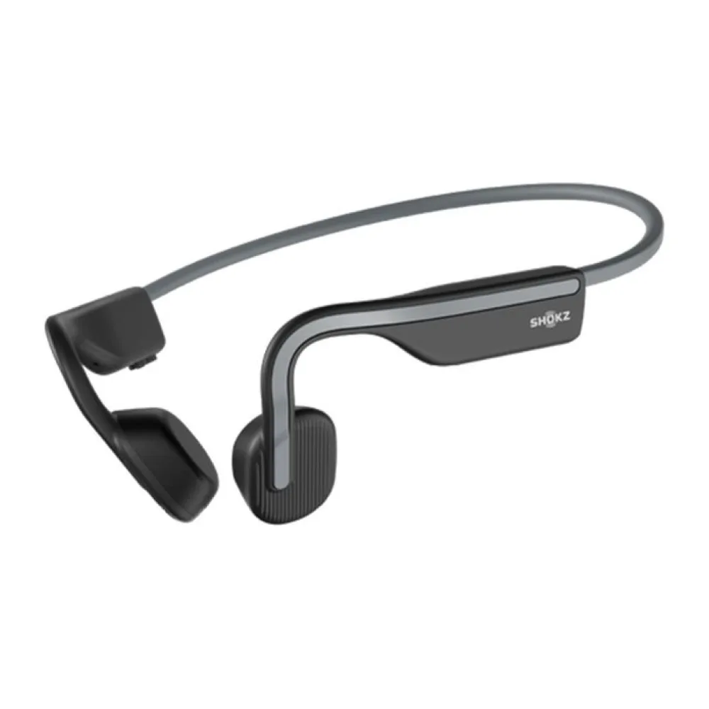 Audífono Bluetooth Openmove Gris Shokz
