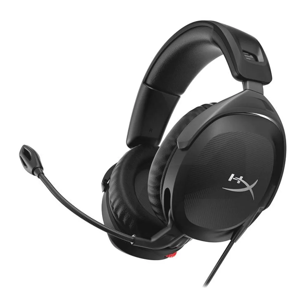 Audífono Gamer Hyperx Cloud Stinger 2, Sonido Estéreo, Conexión 3.5MM, Negro