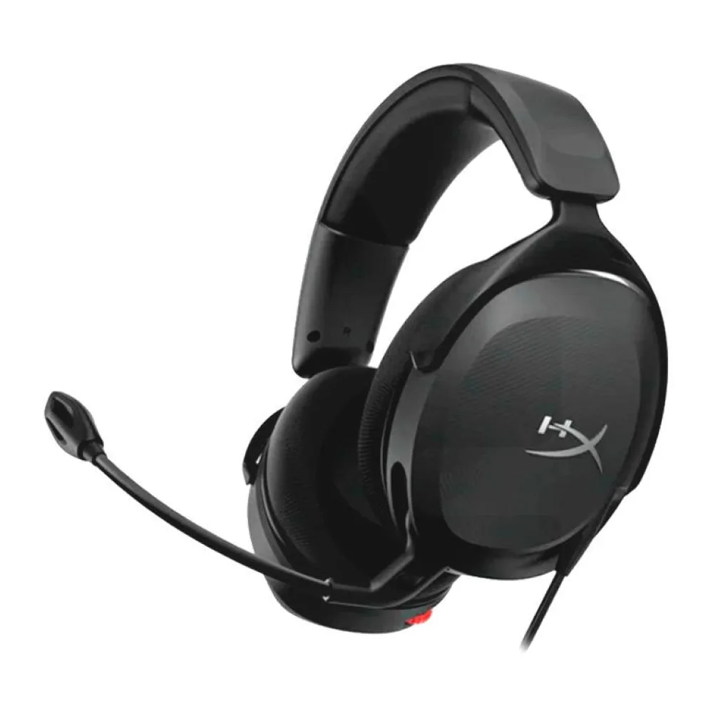 Audífono Gamer Hyperx Cloud Stinger Core 2, Sonido Estéreo, Conexión 3.5MM, 2 Gen, Negro