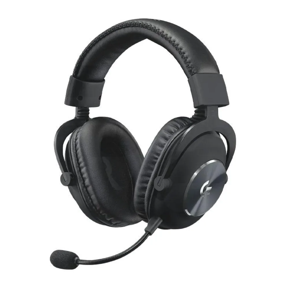 Audifono Gamer Pro X Gaming Logitech Negro