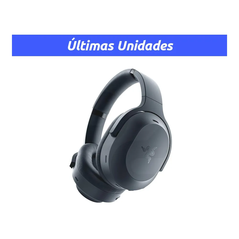 Audífono Gamer Razer Barracuda Pro Inalámbrico Negro