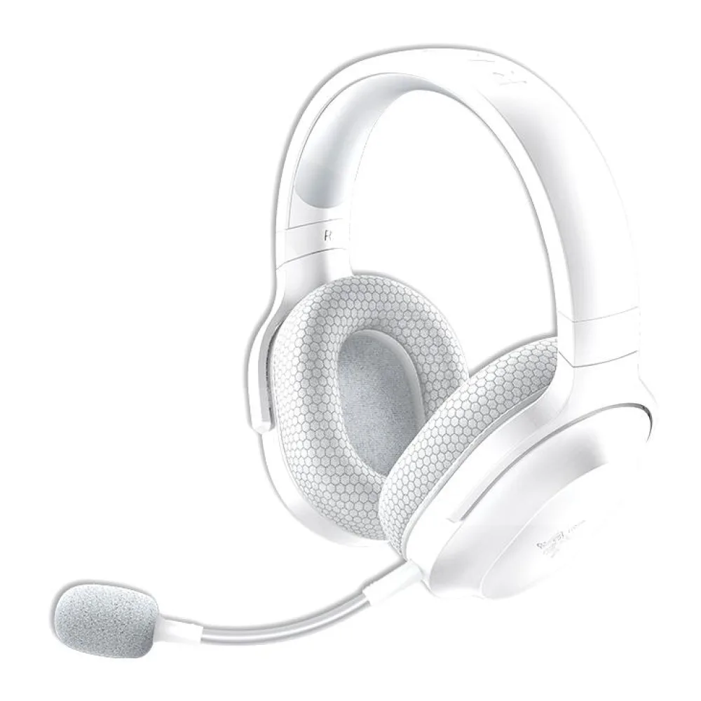 Audífono Gamer Razer Barracuda X Inalámbrico Blanco