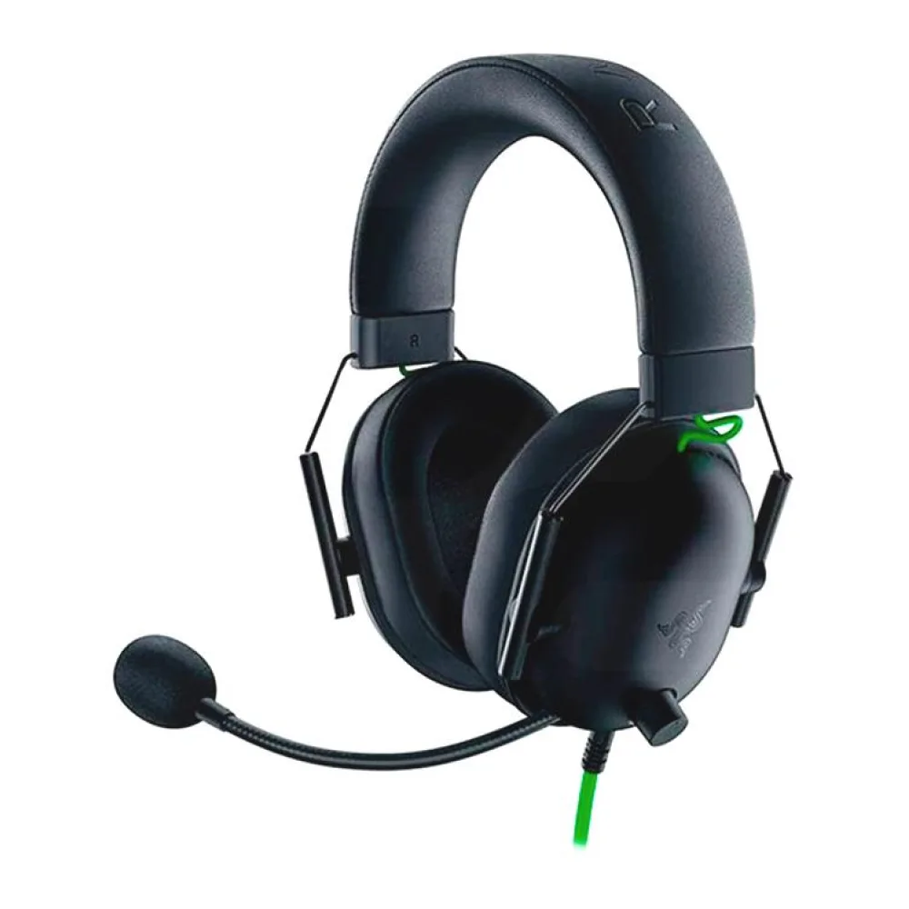 Audífono Gamer Razer Blackshark V2 X, Conexión 3.5MM, Negro