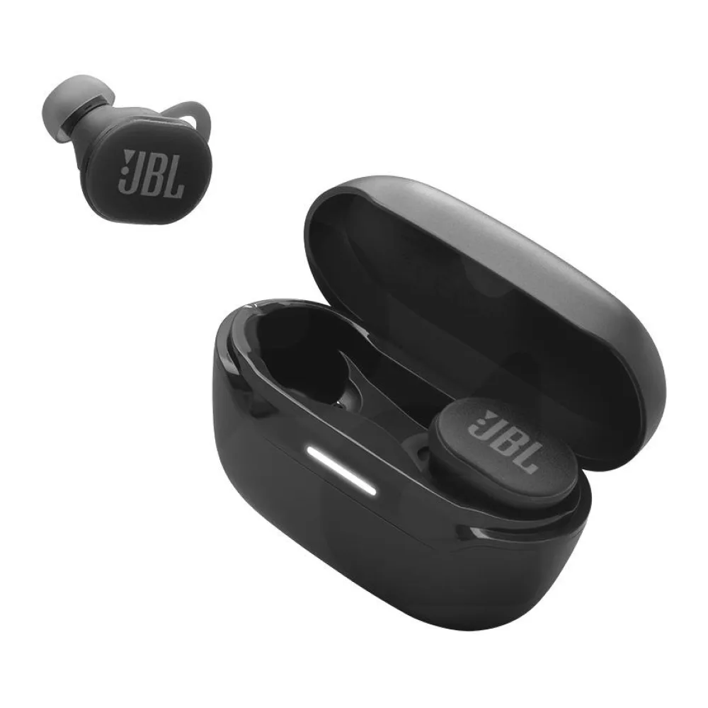 Audífono Jbl Endurance Race Tws, Inalámbrico, Bluetooth, Negro, Versión 2