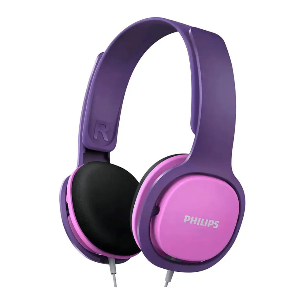 Audifono para Niños 85DB Rosa Philips