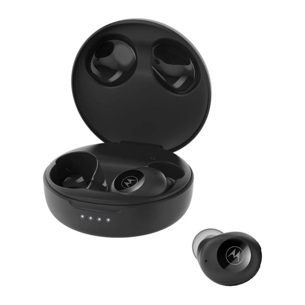 Audífono True Wireless Moto Buds 150 Negro Motorola