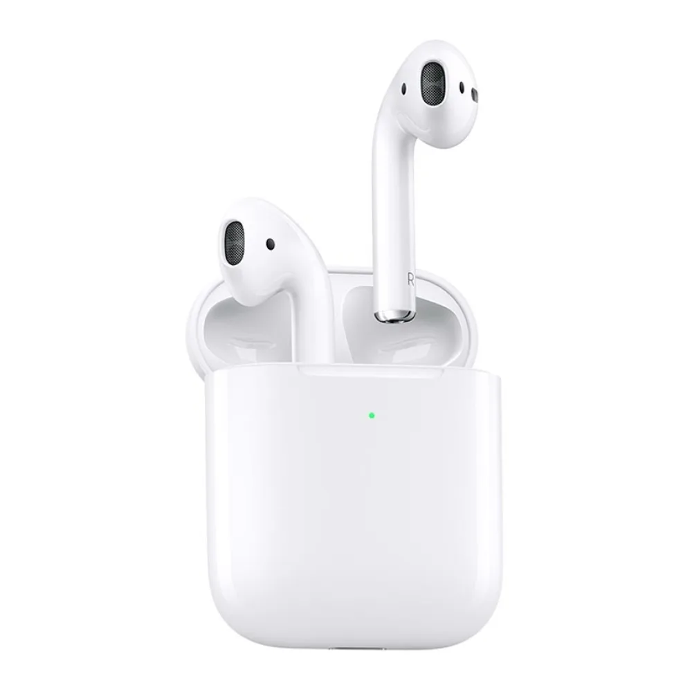 Audífonos Bluetooth Apple Airpods 2ª Generación MV7N2BE