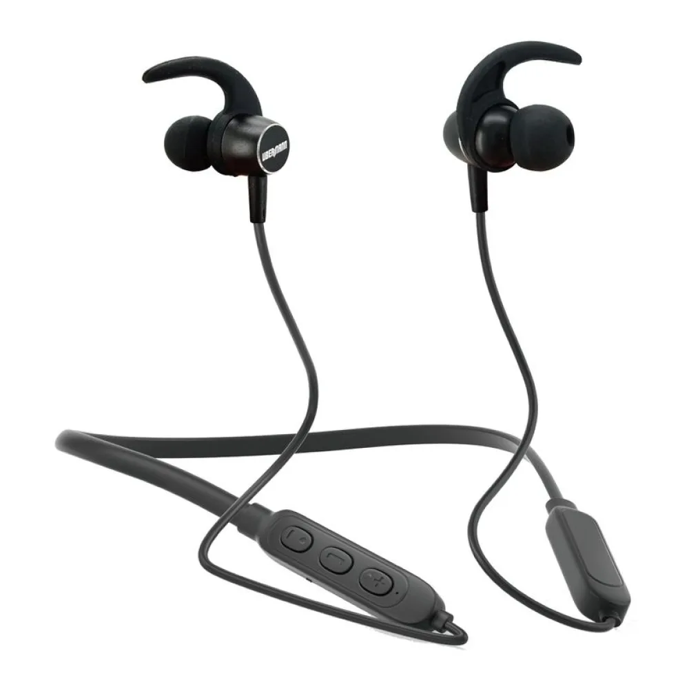 Audífonos Bluetooth In-ear Hecho con Kevlar Ubermann