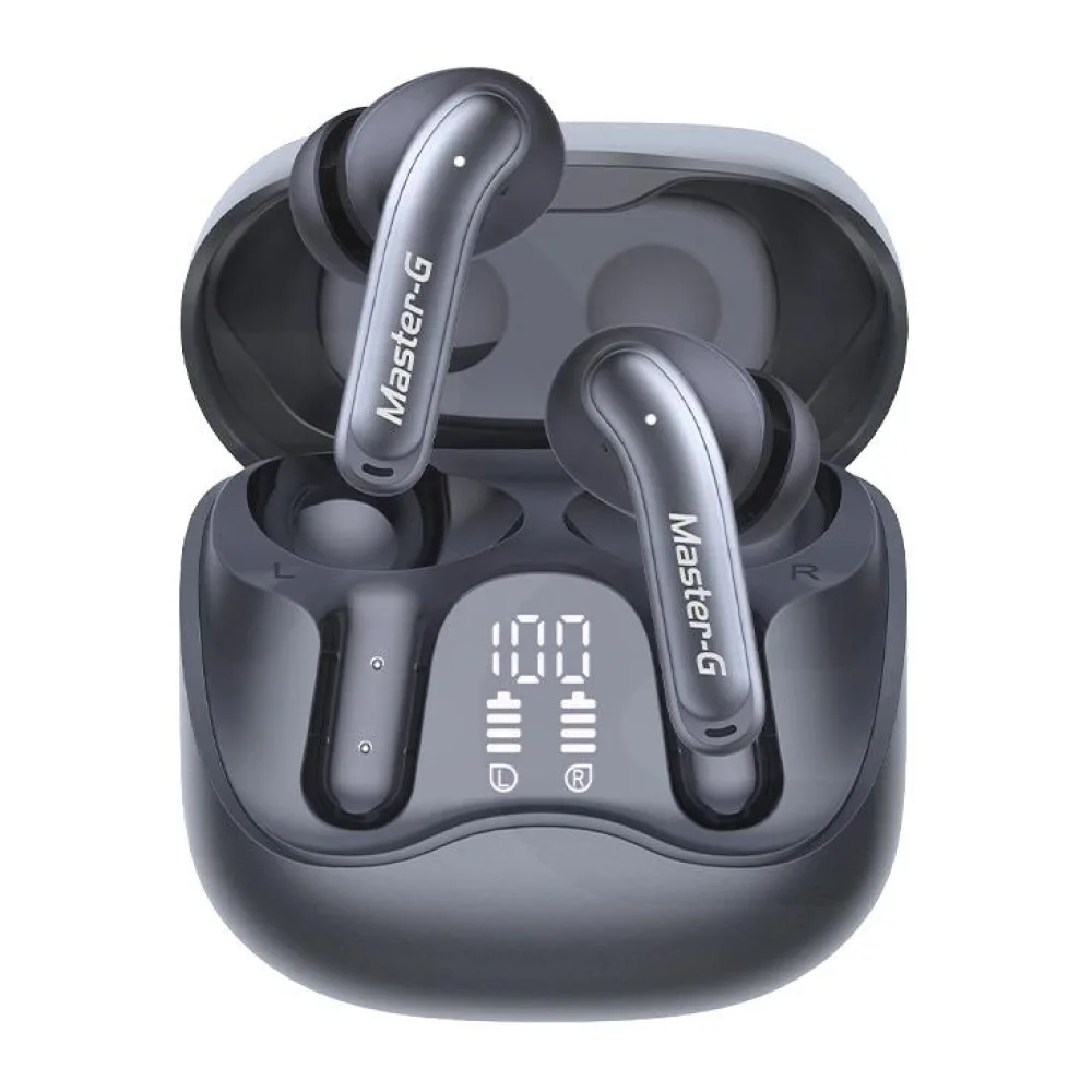 Audífonos Bluetooth In Ear Tws Anc con App BUDS60B Master G