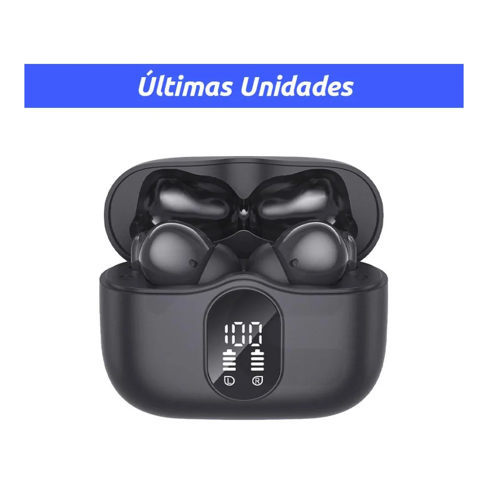 Audífonos Bluetooth In Ear Tws Anc Game Mode Master G