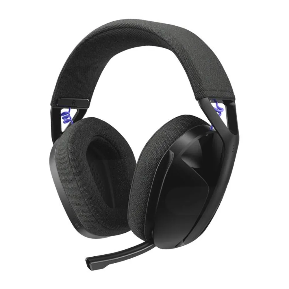 Audífonos Gamer G321 Logitech Negro
