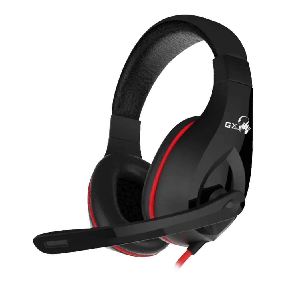 Audífonos Gamer Genius HS-G560 con Micrófono Alambrico