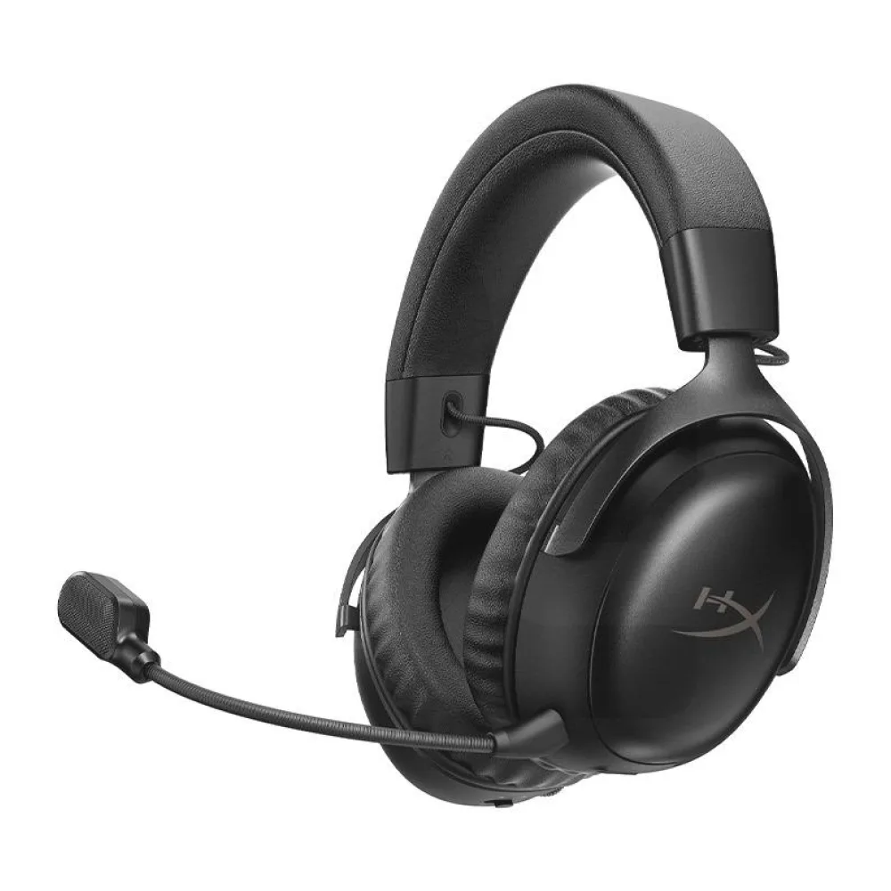 Audífonos Gamer Hyperx Cloud Iii S Wireless Black
