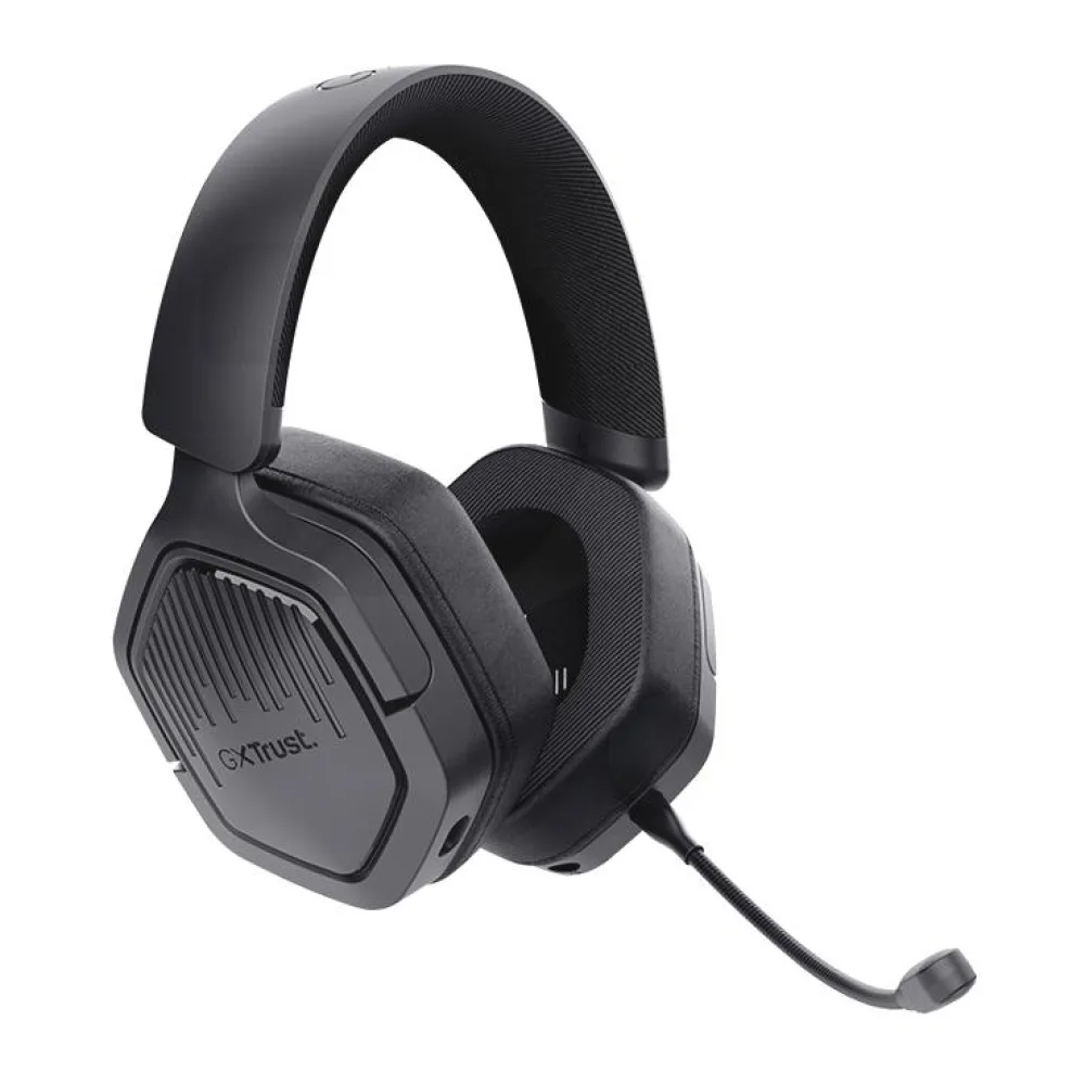 Audífonos Gamer Inalámbricos Trust Gxt 493W