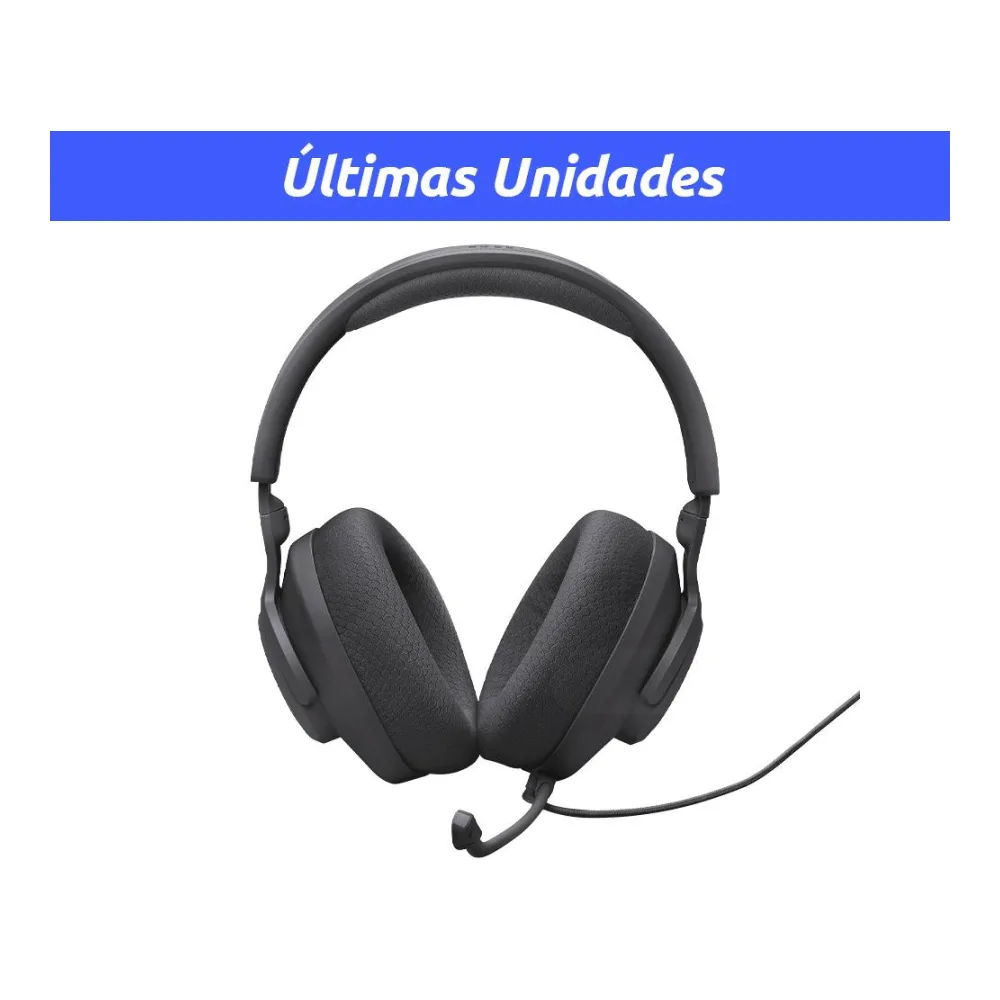 Audífonos Gamer Jbl Quantum 100 Version 2