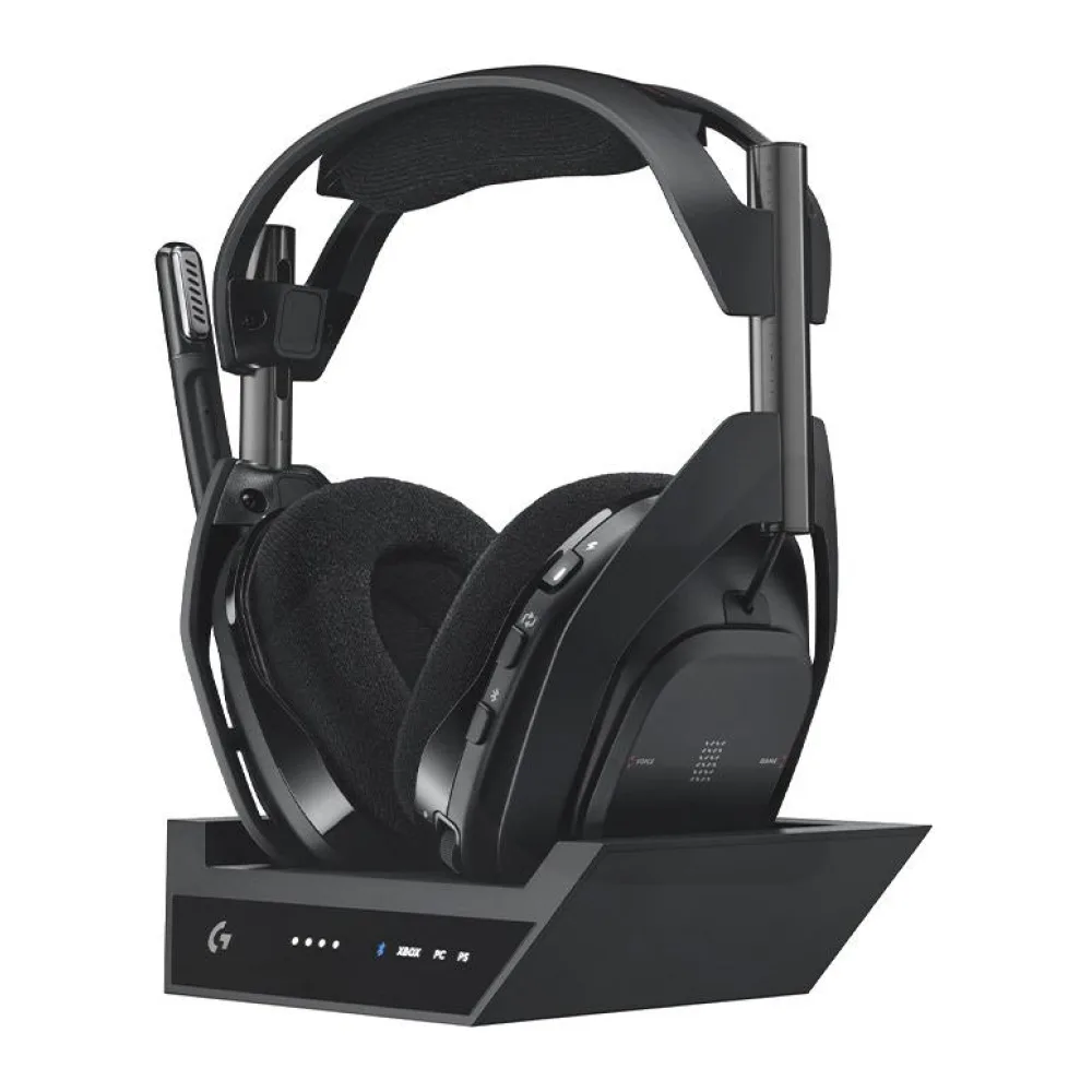 Audífonos Gamer Logitech Astro A50 X Negro