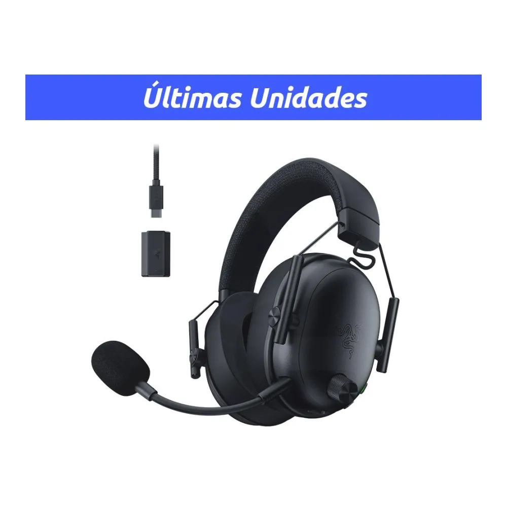 Audifonos Gamer Razer Blackshark V3
