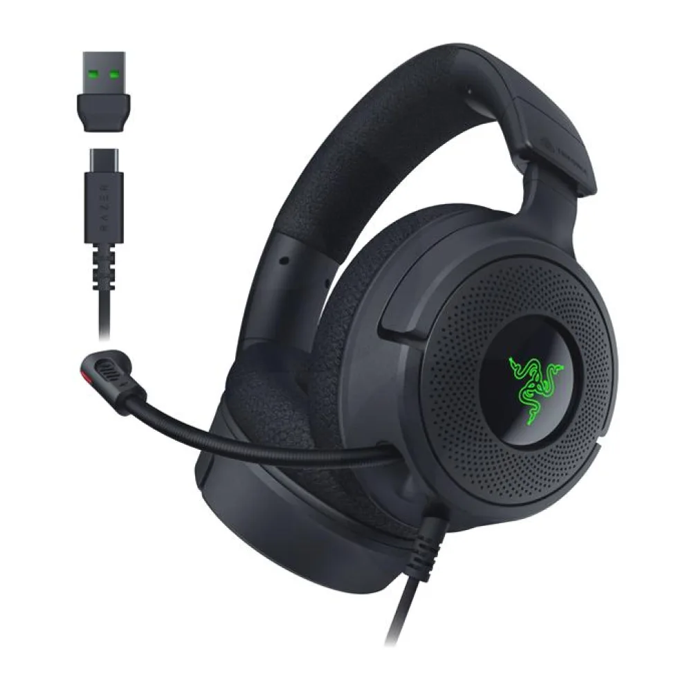 Audífonos Gamer Razer Kraken V4 X