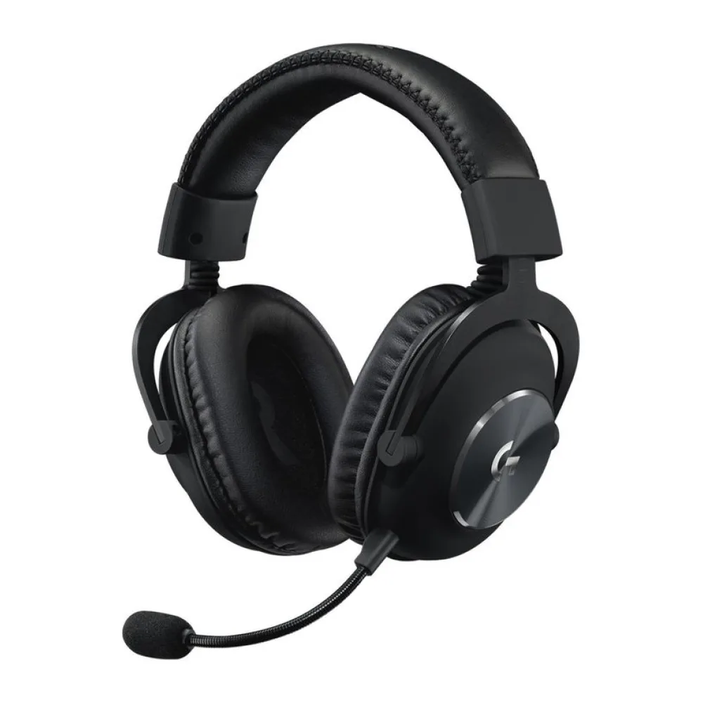 Audífonos Headset Gamer Pro X Negro Logitech
