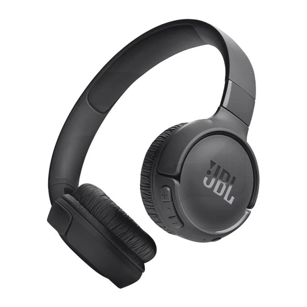 Audífonos Headset Jbl Tune 520BT Bluetooth Negro