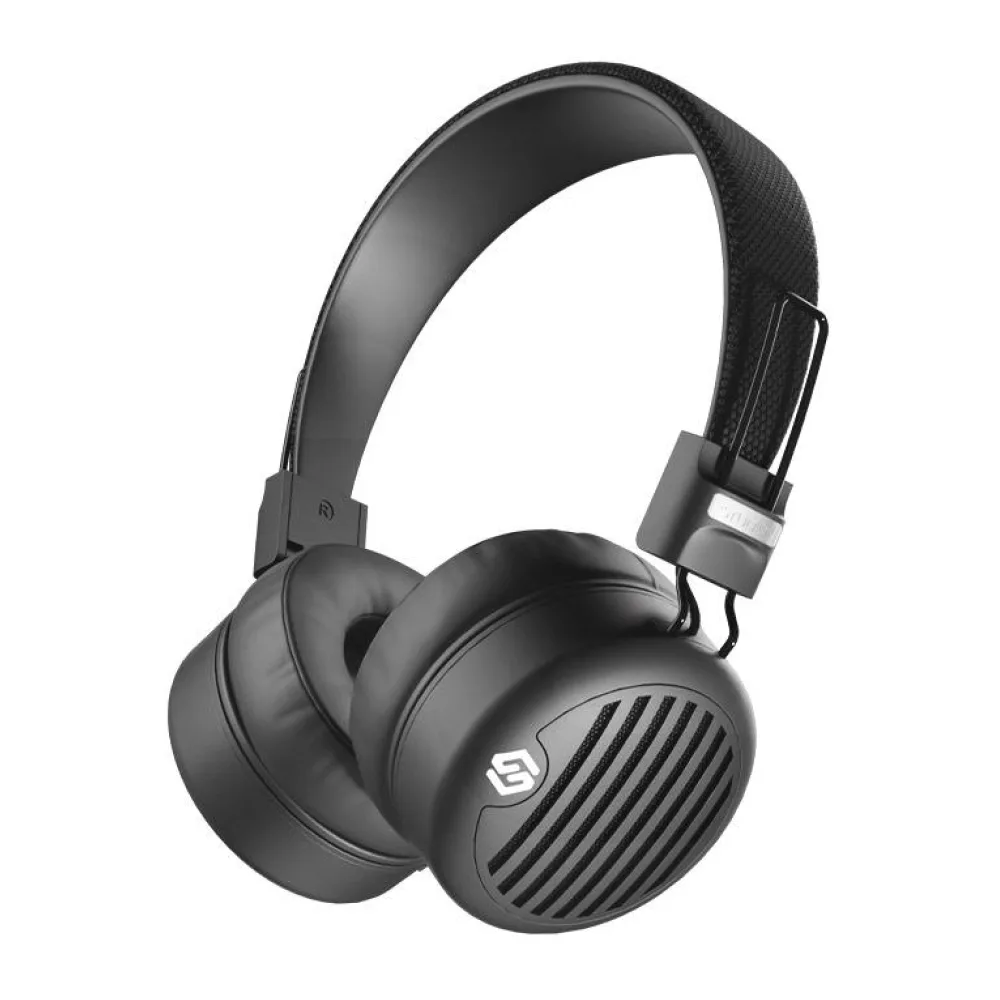 Audífonos Headset Sleve Studio 2 Bluetooth Negro