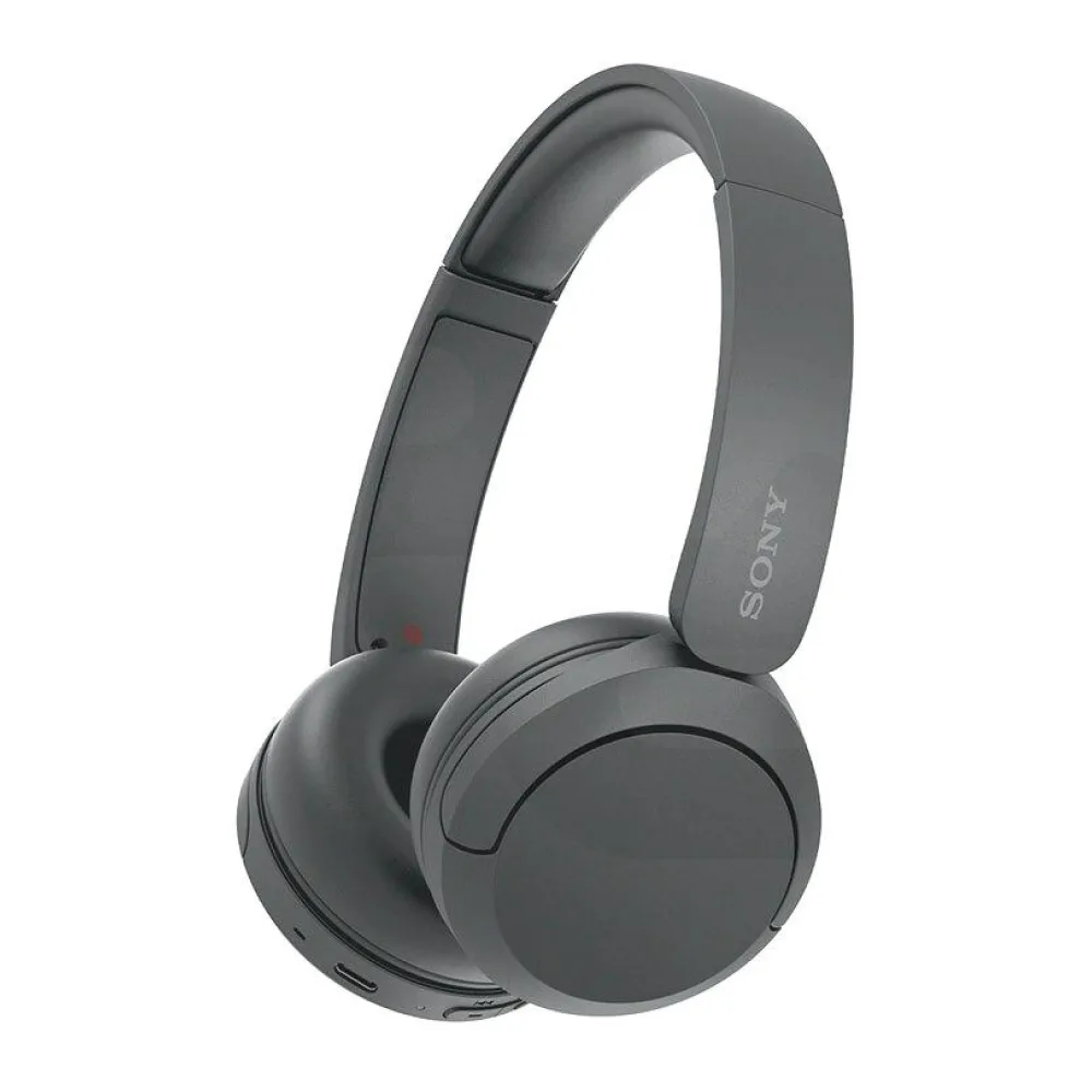 Audífonos Headset Sony WH-CH520 Bluetooth Negro